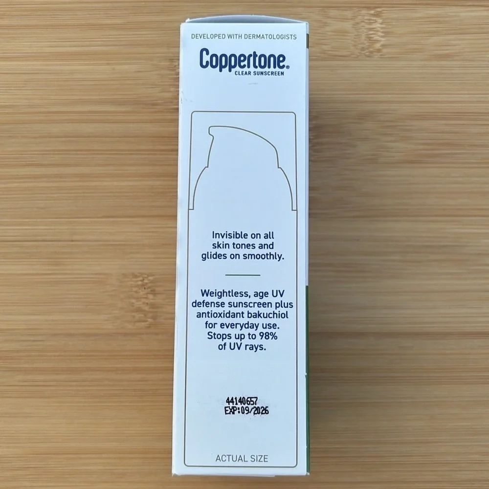 Coppertone nib every